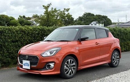 Suzuki Swift V, 2022 год, 1 420 000 рублей, 2 фотография