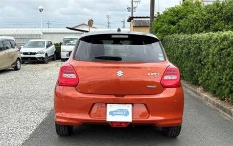 Suzuki Swift V, 2022 год, 1 420 000 рублей, 8 фотография