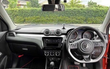 Suzuki Swift V, 2022 год, 1 420 000 рублей, 9 фотография