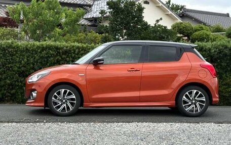 Suzuki Swift V, 2022 год, 1 420 000 рублей, 5 фотография