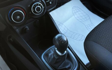 KIA Rio III рестайлинг, 2013 год, 500 000 рублей, 18 фотография