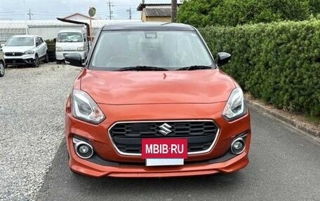 Suzuki Swift V, 2022 год, 1 420 000 рублей, 3 фотография