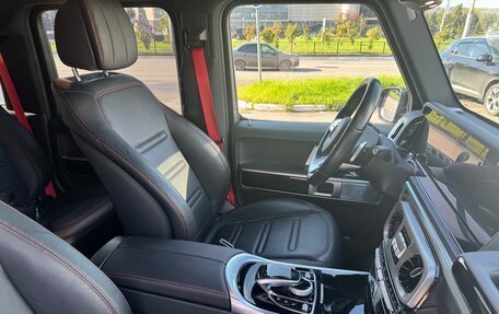 Mercedes-Benz G-Класс W463 рестайлинг _iii, 2021 год, 14 500 000 рублей, 5 фотография