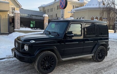 Mercedes-Benz G-Класс W463 рестайлинг _iii, 2021 год, 14 500 000 рублей, 2 фотография