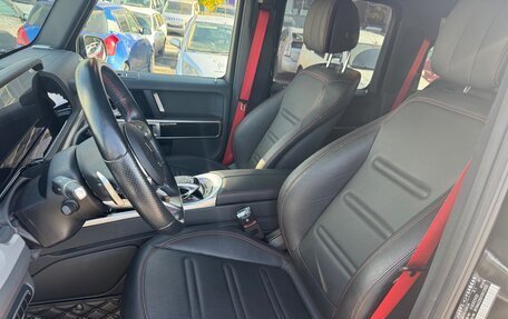 Mercedes-Benz G-Класс W463 рестайлинг _iii, 2021 год, 14 500 000 рублей, 9 фотография