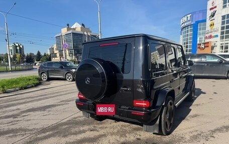 Mercedes-Benz G-Класс W463 рестайлинг _iii, 2021 год, 14 500 000 рублей, 7 фотография