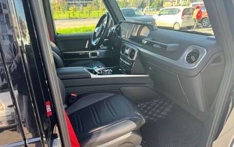 Mercedes-Benz G-Класс W463 рестайлинг _iii, 2021 год, 14 500 000 рублей, 6 фотография