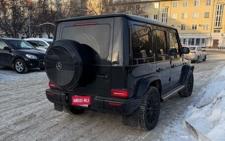 Mercedes-Benz G-Класс W463 рестайлинг _iii, 2021 год, 14 500 000 рублей, 4 фотография