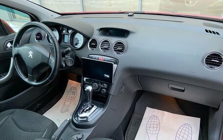 Peugeot 408 I рестайлинг, 2012 год, 499 000 рублей, 7 фотография