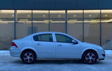 Opel Astra H, 2011 год, 499 000 рублей, 3 фотография