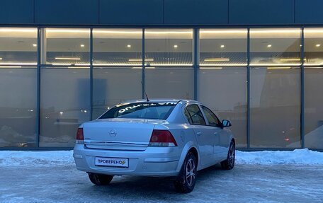 Opel Astra H, 2011 год, 499 000 рублей, 4 фотография