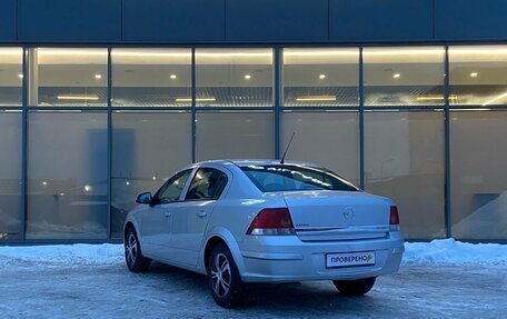 Opel Astra H, 2011 год, 499 000 рублей, 5 фотография