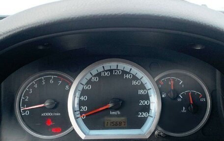 Chevrolet Lacetti, 2010 год, 390 000 рублей, 11 фотография