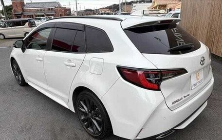 Toyota Corolla, 2022 год, 1 380 000 рублей, 8 фотография