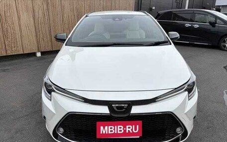 Toyota Corolla, 2022 год, 1 380 000 рублей, 3 фотография