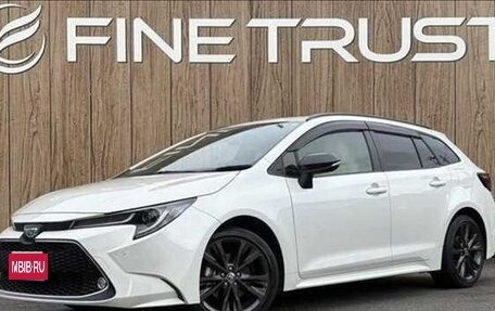 Toyota Corolla, 2022 год, 1 380 000 рублей, 1 фотография