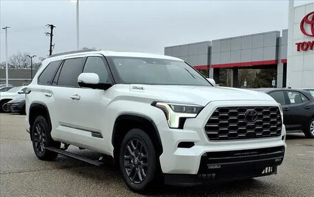 Toyota Sequoia, 2026 год, 18 200 000 рублей, 1 фотография