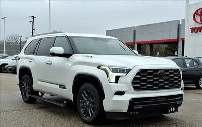 Toyota Sequoia, 2026 год, 18 200 000 рублей, 1 фотография