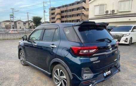 Toyota Raize I, 2023 год, 1 200 000 рублей, 6 фотография