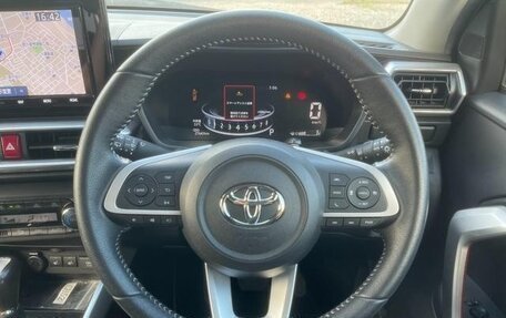 Toyota Raize I, 2023 год, 1 200 000 рублей, 10 фотография