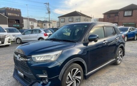 Toyota Raize I, 2023 год, 1 200 000 рублей, 3 фотография