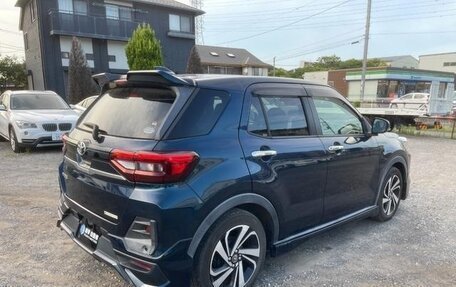 Toyota Raize I, 2023 год, 1 200 000 рублей, 4 фотография