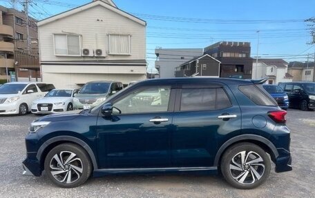 Toyota Raize I, 2023 год, 1 200 000 рублей, 8 фотография