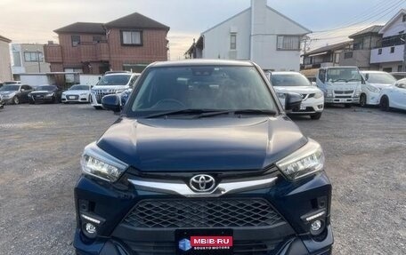 Toyota Raize I, 2023 год, 1 200 000 рублей, 2 фотография