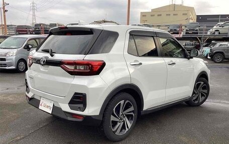 Toyota Raize I, 2022 год, 1 120 007 рублей, 4 фотография