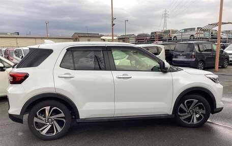 Toyota Raize I, 2022 год, 1 120 007 рублей, 3 фотография