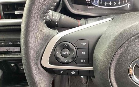 Toyota Raize I, 2022 год, 1 120 007 рублей, 13 фотография