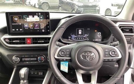 Toyota Raize I, 2022 год, 1 120 007 рублей, 12 фотография