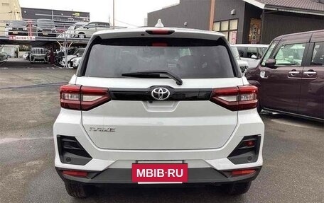 Toyota Raize I, 2022 год, 1 120 007 рублей, 5 фотография