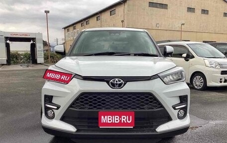 Toyota Raize I, 2022 год, 1 120 007 рублей, 1 фотография