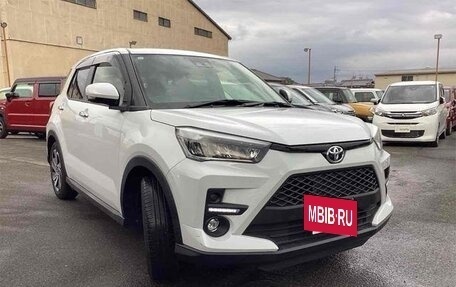 Toyota Raize I, 2022 год, 1 120 007 рублей, 2 фотография