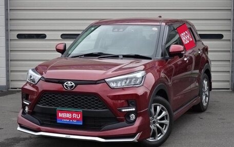 Toyota Raize I, 2023 год, 1 170 000 рублей, 1 фотография