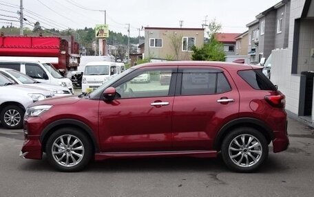 Toyota Raize I, 2023 год, 1 170 000 рублей, 7 фотография