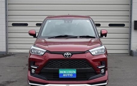 Toyota Raize I, 2023 год, 1 170 000 рублей, 2 фотография