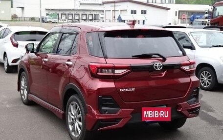 Toyota Raize I, 2023 год, 1 170 000 рублей, 4 фотография