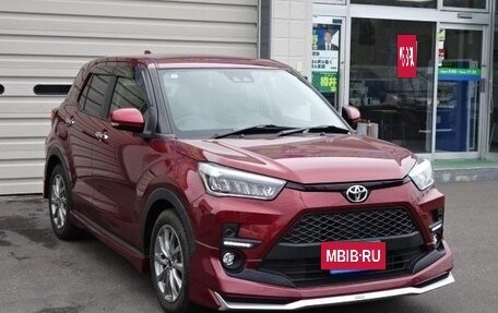 Toyota Raize I, 2023 год, 1 170 000 рублей, 3 фотография