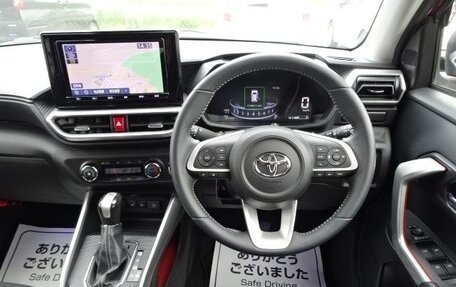 Toyota Raize I, 2023 год, 1 170 000 рублей, 10 фотография