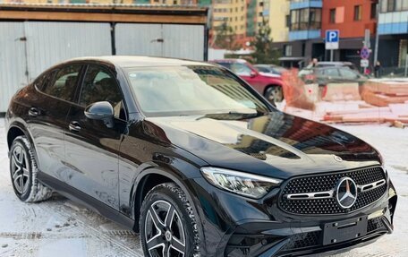 Mercedes-Benz GLC Coupe, 2025 год, 7 382 000 рублей, 3 фотография