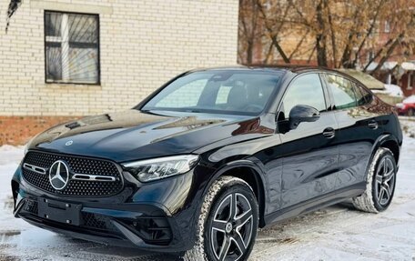 Mercedes-Benz GLC Coupe, 2025 год, 7 382 000 рублей, 1 фотография