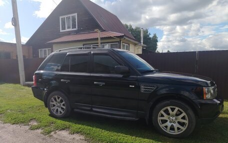 Land Rover Range Rover Sport I рестайлинг, 2009 год, 1 600 000 рублей, 1 фотография