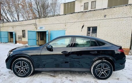 Mercedes-Benz GLC Coupe, 2025 год, 7 382 000 рублей, 8 фотография