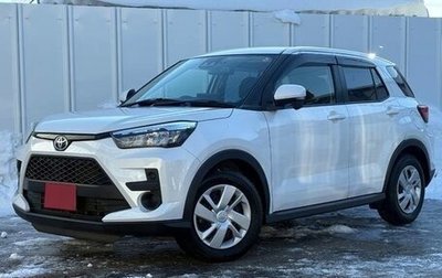 Toyota Raize I, 2021 год, 1 240 000 рублей, 1 фотография