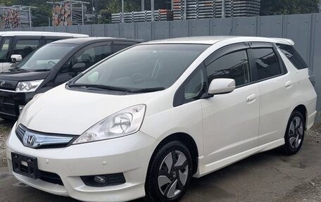 Honda Fit Shuttle I рестайлинг, 2015 год, 865 000 рублей, 1 фотография