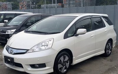 Honda Fit Shuttle I рестайлинг, 2015 год, 865 000 рублей, 1 фотография