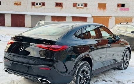 Mercedes-Benz GLC Coupe, 2025 год, 7 382 000 рублей, 5 фотография