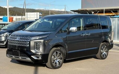 Mitsubishi Delica D:5 I, 2021 год, 2 650 000 рублей, 1 фотография